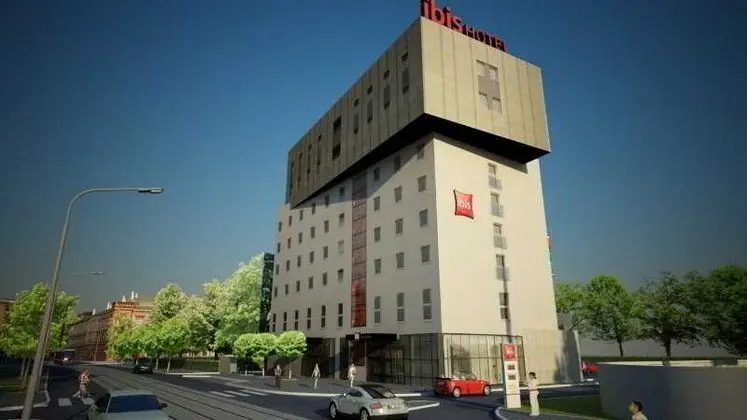 Comfort Hotel Olomouc Centre