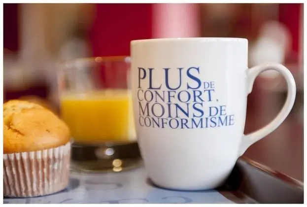 Comfort Hotel Orleans Saran