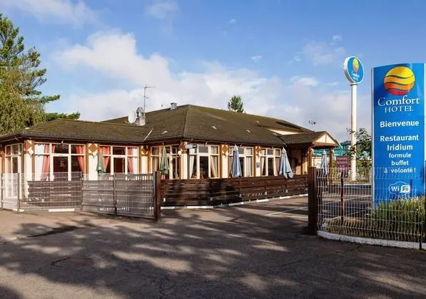 Comfort Hotel Orleans Sud