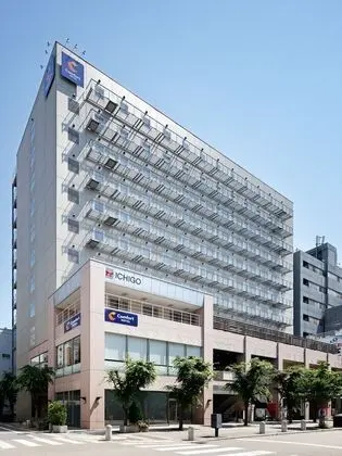 Comfort Hotel Osaka Shinsaibashi - Dış Mekan