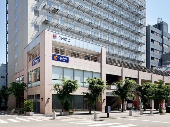 Comfort Hotel Osaka ShinsaibashiFotoğrafı
