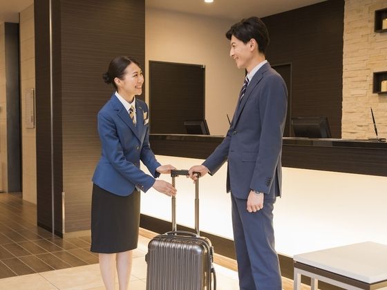 Comfort Hotel Osaka ShinsaibashiFotoğrafı