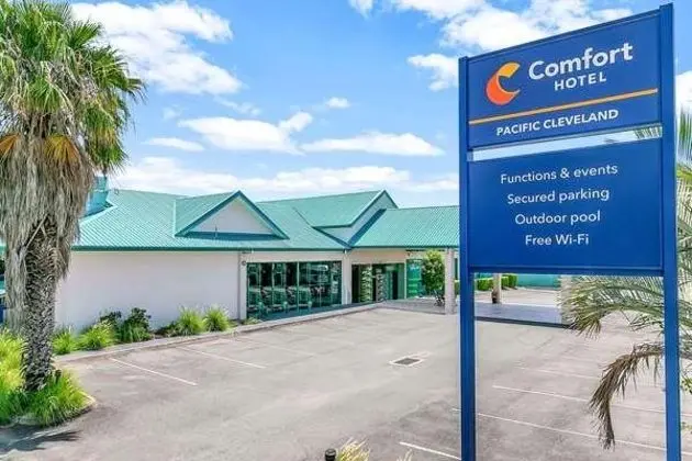 COMFORT HOTEL PACIFIC CLEVELAND