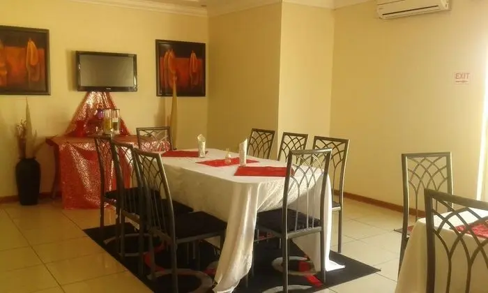 Comfort Palace Guest House Francistown - Yerinde Yemek