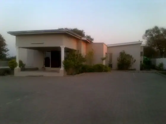 Comfort Palace Guesthouse Kasane