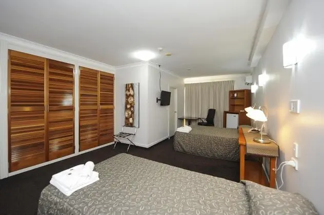 Comfort Hotel Parklands Calliope Calliope