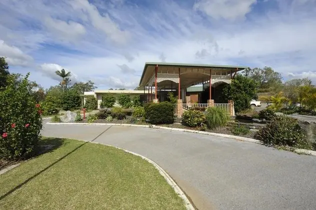 Comfort Hotel Parklands Calliope Calliope