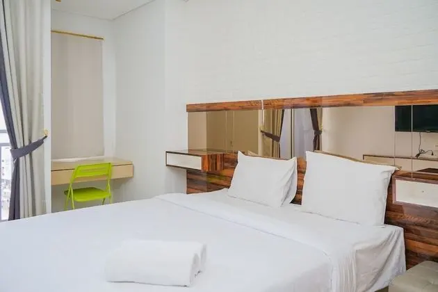 Comfort and Relax Studio Apartment at Springwood Residence