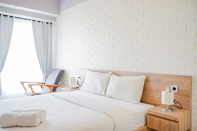 Comfort and Relax Studio at Parkland Avenue Apartment