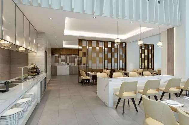 Comfort Hotel Riyadh Olaya - Yerinde Yemek
