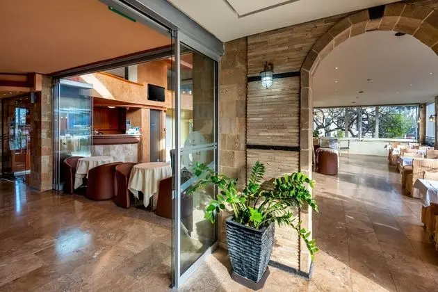 Comfort Hotel - Lobi