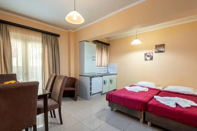 Comfort Hotel - Mutfak
