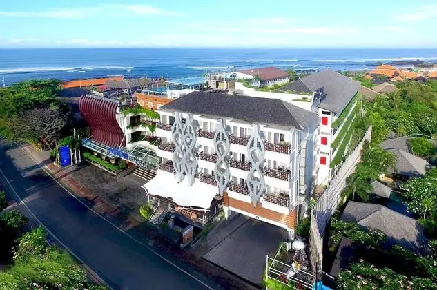 Comfort Room Batu Bolong Beach old Mans Canggu - Dış Mekan