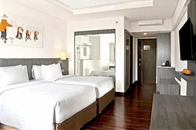 Comfort Room Batu Bolong Beach old Mans Canggu - Oda