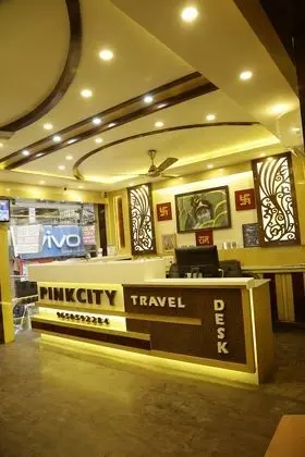 Comfort Rooms New Delhi Railway Station - Dış Mekan