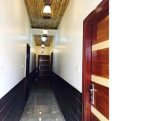 Comfort Rooms New Delhi Railway Station - Lobi