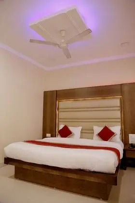 Comfort Rooms New Delhi Railway Station - Oda