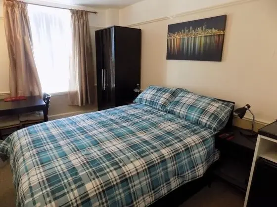 Comfort Rooms