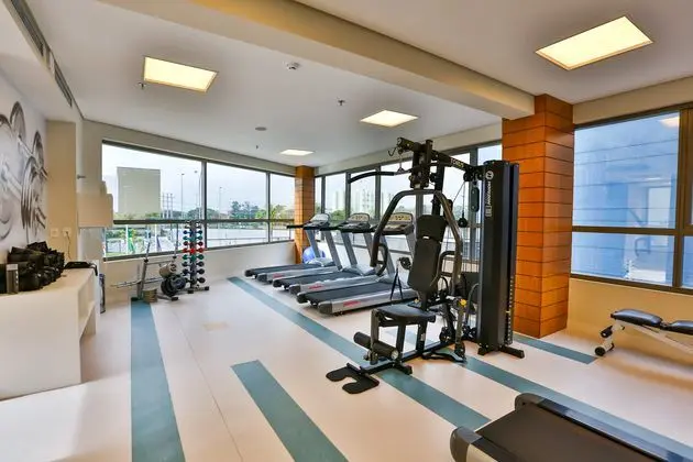 Comfort Hotel Sao Caetano - Aktiviteler