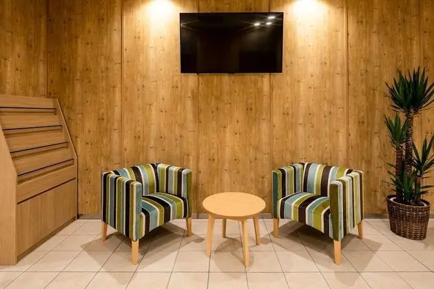 Comfort Hotel Sapporo Susukino - Lobi
