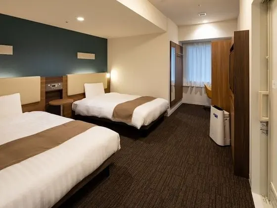 Comfort Hotel Sapporo Susukino - Oda