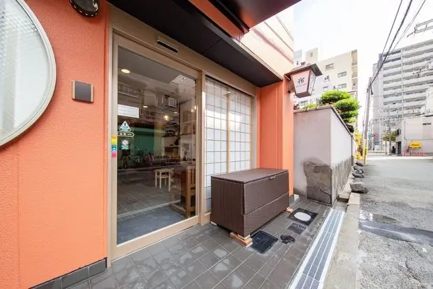 Comfort Self Hotel HACHI-EMON - Dış Mekan
