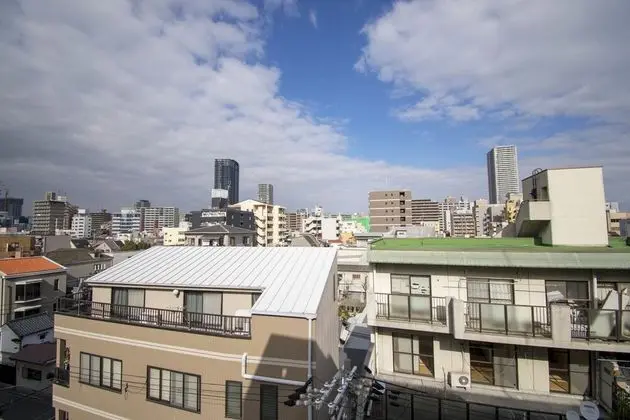 Comfort Self Hotel Harvest Tenma