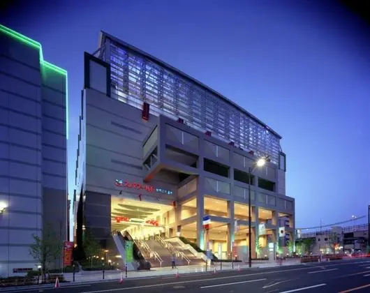 Comfort Self Hotel Meito Fuji