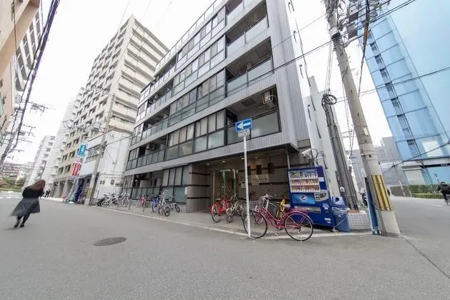 Comfort Self Hotel Plase House Nishi-Honmachi
