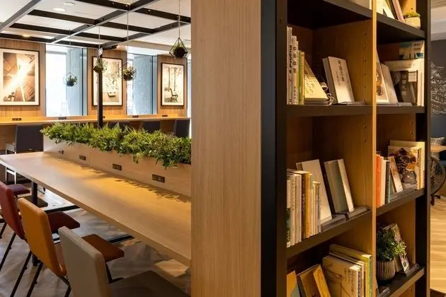 Comfort Hotel Shin-Osaka - Yerinde Yemek