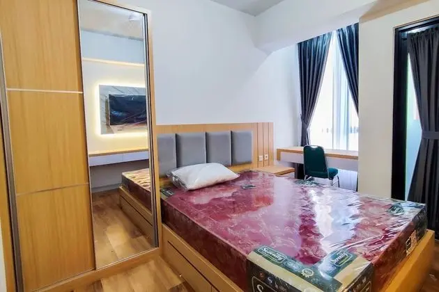 Comfort And Simply 1Br At The Alton Apartment