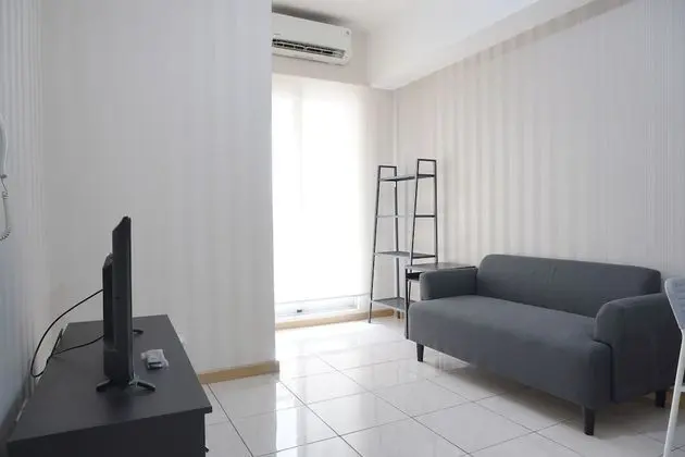 Comfort And Simply 2Br At M-Town Residence Apartment - İç Mekan