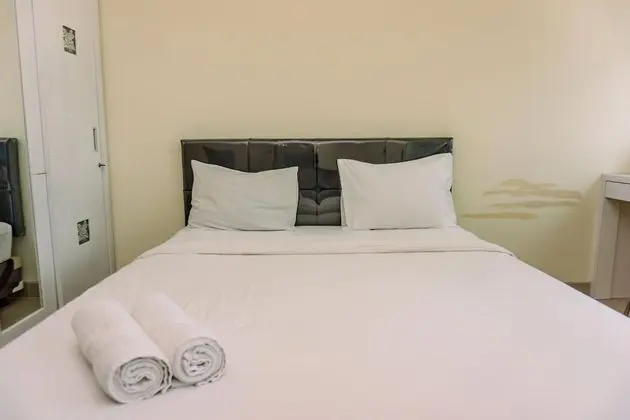 Comfort And Simply Look Studio Room Apartment At B Residence