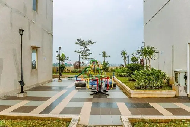 Comfort and Simply Studio Apartment at Margonda Residence 3