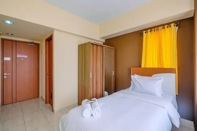 Comfort and Simply Studio Apartment at Margonda Residence 3 - Oda