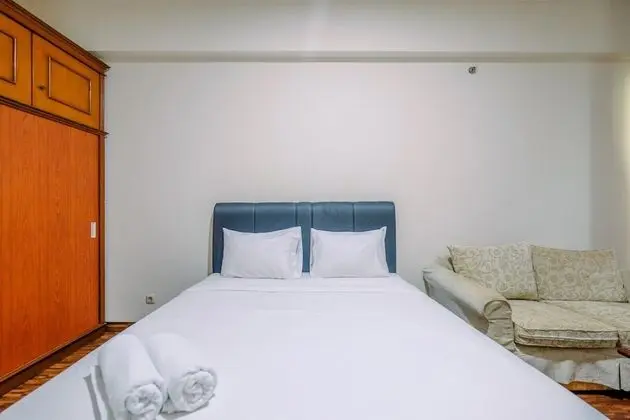 Comfort And Simply Studio At Puri Kemayoran Apartment