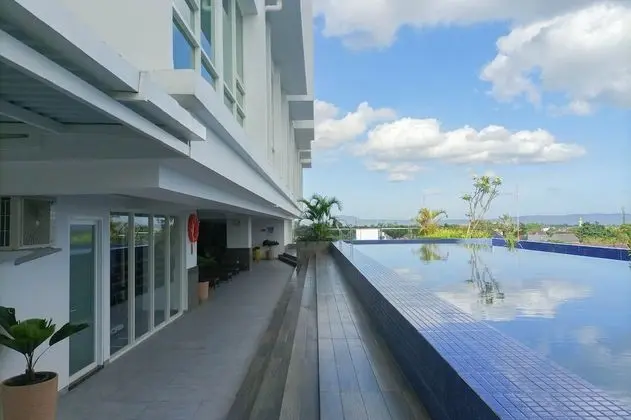 Comfort And Simply Studio Room At Mataram City Apartment