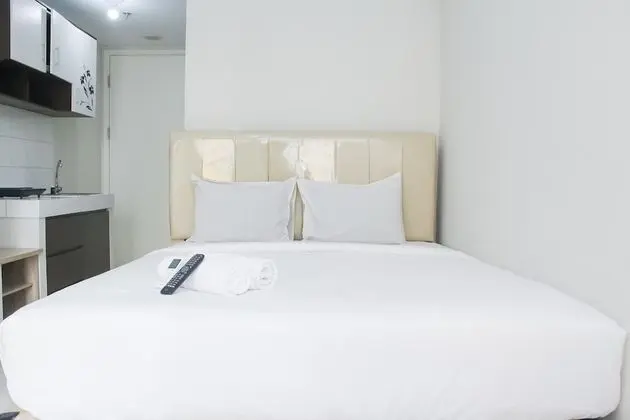 Comfort and Simply Studio at Springlake Summarecon Bekasi Apartment