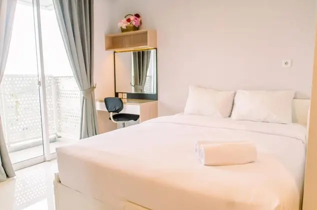 Comfort and Simply Studio at West Vista Apartment