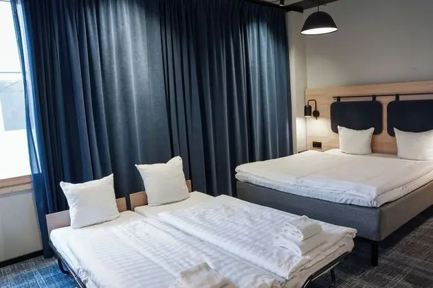 Comfort Hotel Solna Arenastaden - Genel