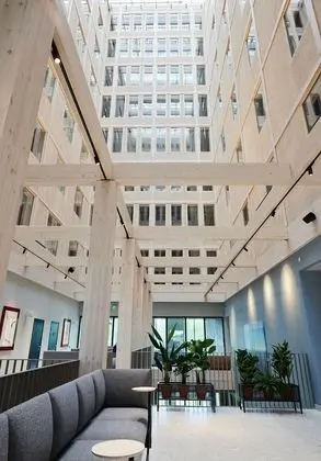 Comfort Hotel Solna Arenastaden - Lobi