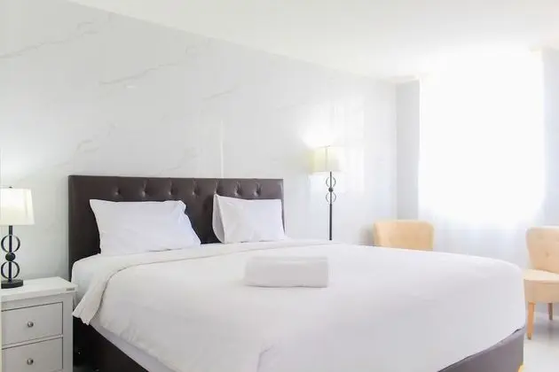 Comfort And Spacious 2Br Apartment At Tuscany Residence