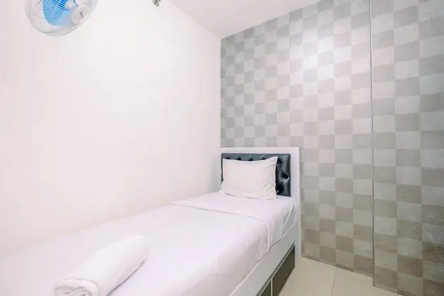 Comfort And Spacious 2Br At Bassura City Apartment - Oda