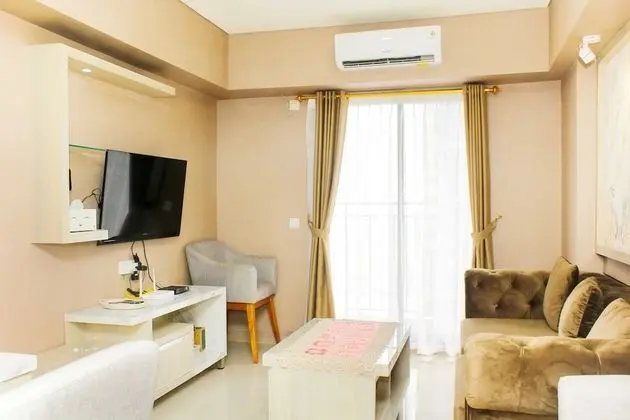 Comfort And Spacious 2Br At Meikarta Apartment - Öne Çıkan Resim