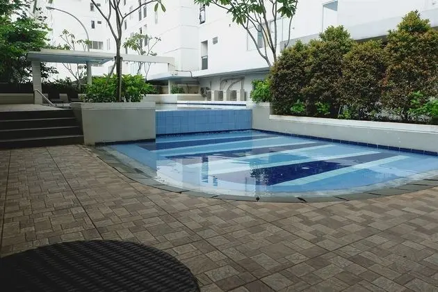 Comfort and Spacious Studio Room Bassura City Apartment