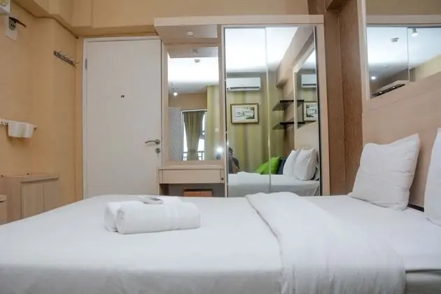 Comfort and Spacious Studio Room Bassura City Apartment - Öne Çıkan Resim