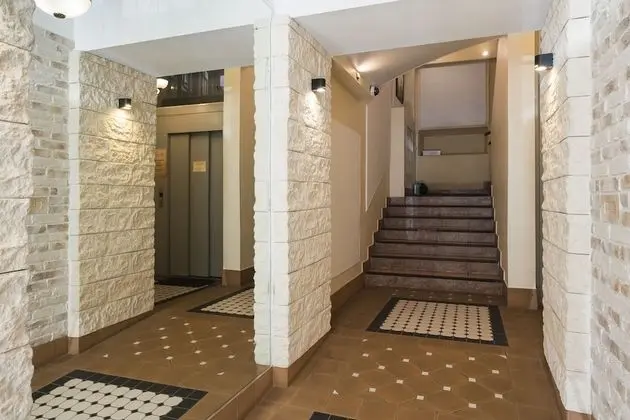Comfort Hotel - Lobi