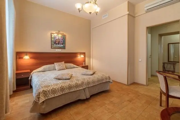 Comfort Hotel - Oda