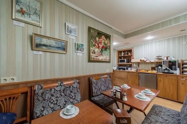 Comfort Hotel - Yerinde Yemek