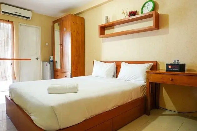 Comfort Stay Studio Room @ Green Palace Kalibata Apartment
